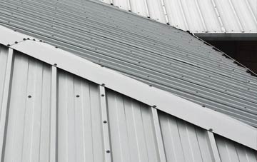 disadvantages of Feniton metal roofing