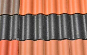 uses of Feniton plastic roofing